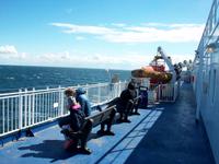 Fähre nach Gedser &ndash; &copy; Steffen Mucke (Eberhardt TRAVEL)