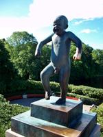 Oslo, Vigelandpark &ndash; &copy; Steffen Mucke (Eberhardt TRAVEL)