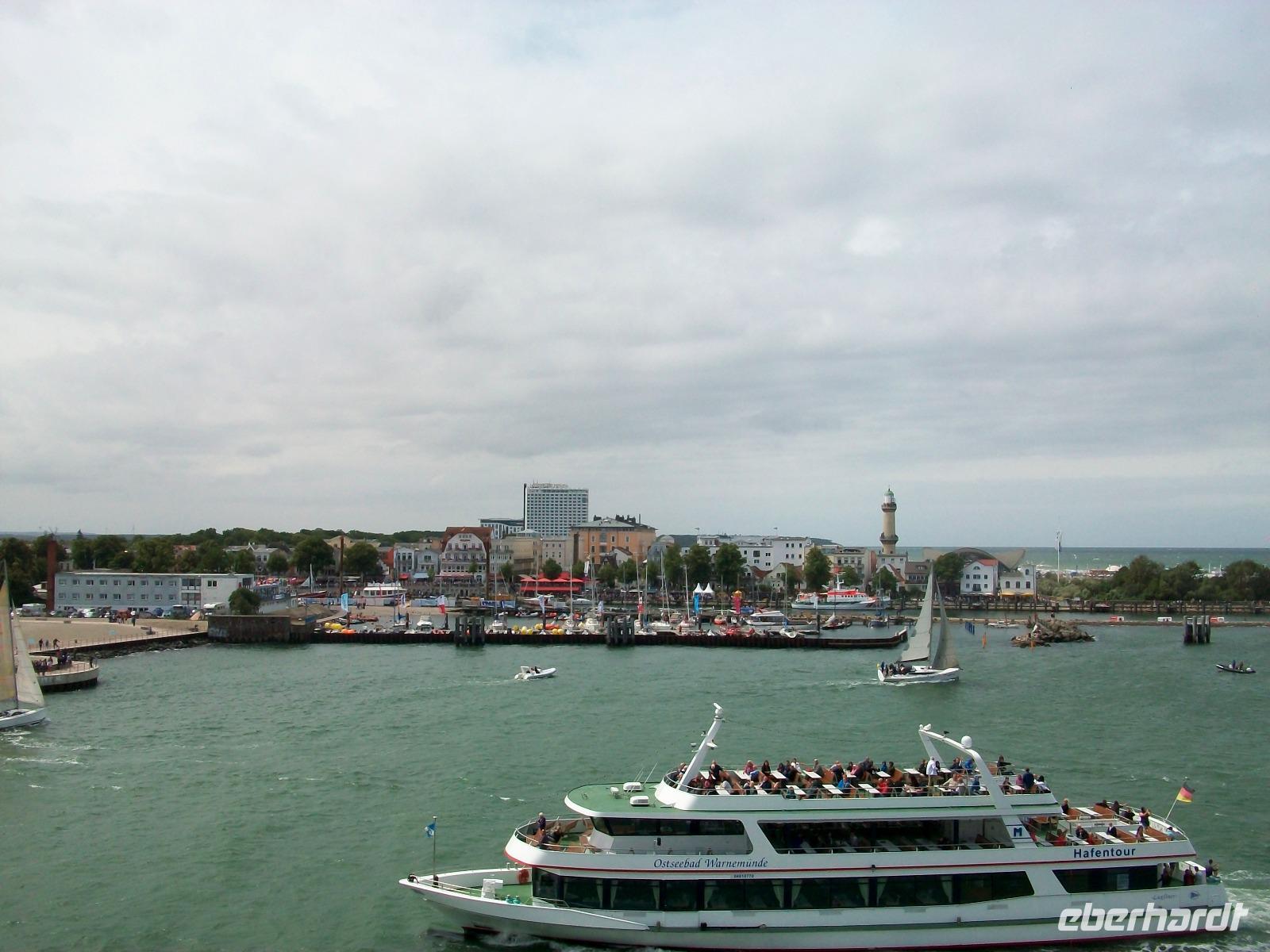 Warnemünde &ndash; &copy; Steffen Mucke (Eberhardt TRAVEL)
