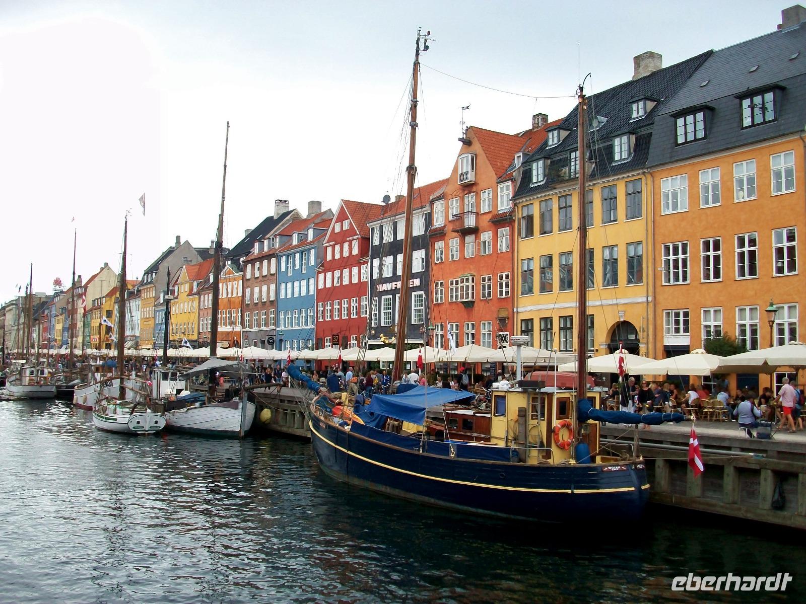 Kopenhagen &ndash; &copy; Steffen Mucke (Eberhardt TRAVEL)