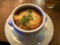 Abendessen bei 