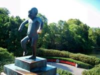 Oslo, Vigelandpark &ndash; &copy; Steffen Mucke (Eberhardt TRAVEL)