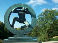 Oslo, Vigelandpark &ndash; &copy; Steffen Mucke (Eberhardt TRAVEL)
