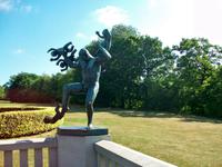 Oslo, Vigelandpark &ndash; &copy; Steffen Mucke (Eberhardt TRAVEL)