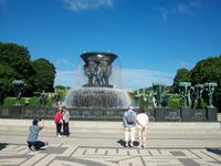 Oslo, Vigelandpark &ndash; &copy; Steffen Mucke (Eberhardt TRAVEL)