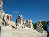 Oslo, Vigelandpark &ndash; &copy; Steffen Mucke (Eberhardt TRAVEL)