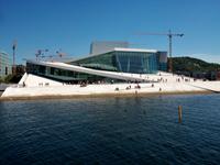 Oslo, Oper &ndash; &copy; Steffen Mucke (Eberhardt TRAVEL)