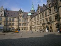 Innenhof &ndash; &copy; Gabriele Schwarze (Eberhardt TRAVEL)