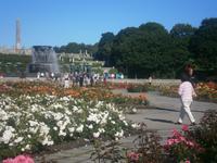 Vigeland Park &ndash; &copy; Gabriele Schwarze (Eberhardt TRAVEL)