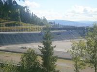Skistadion am Holmenkollen &ndash; &copy; Gabriele Schwarze (Eberhardt TRAVEL)