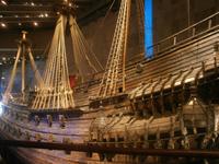 Das Wasaschiff &ndash; &copy; Gabriele Schwarze (Eberhardt TRAVEL)