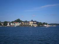Vaxholm &ndash; &copy; Gabriele Schwarze (Eberhardt TRAVEL)
