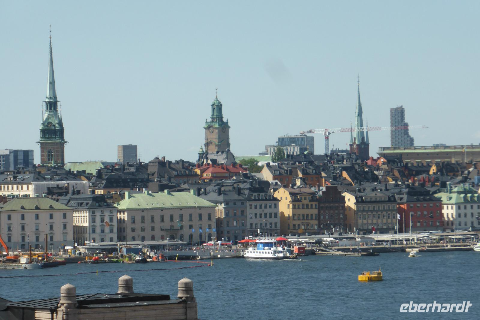 056-Stockholm_Altstadt &ndash; &copy; Dirk Schlosser (Eberhardt TRAVEL)