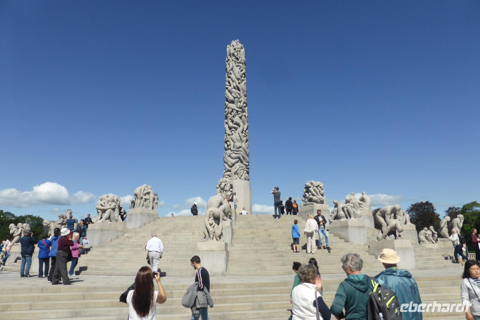 080-Oslo-Gustav_Vigeland_Park &ndash; &copy; Dirk Schlosser (Eberhardt TRAVEL)