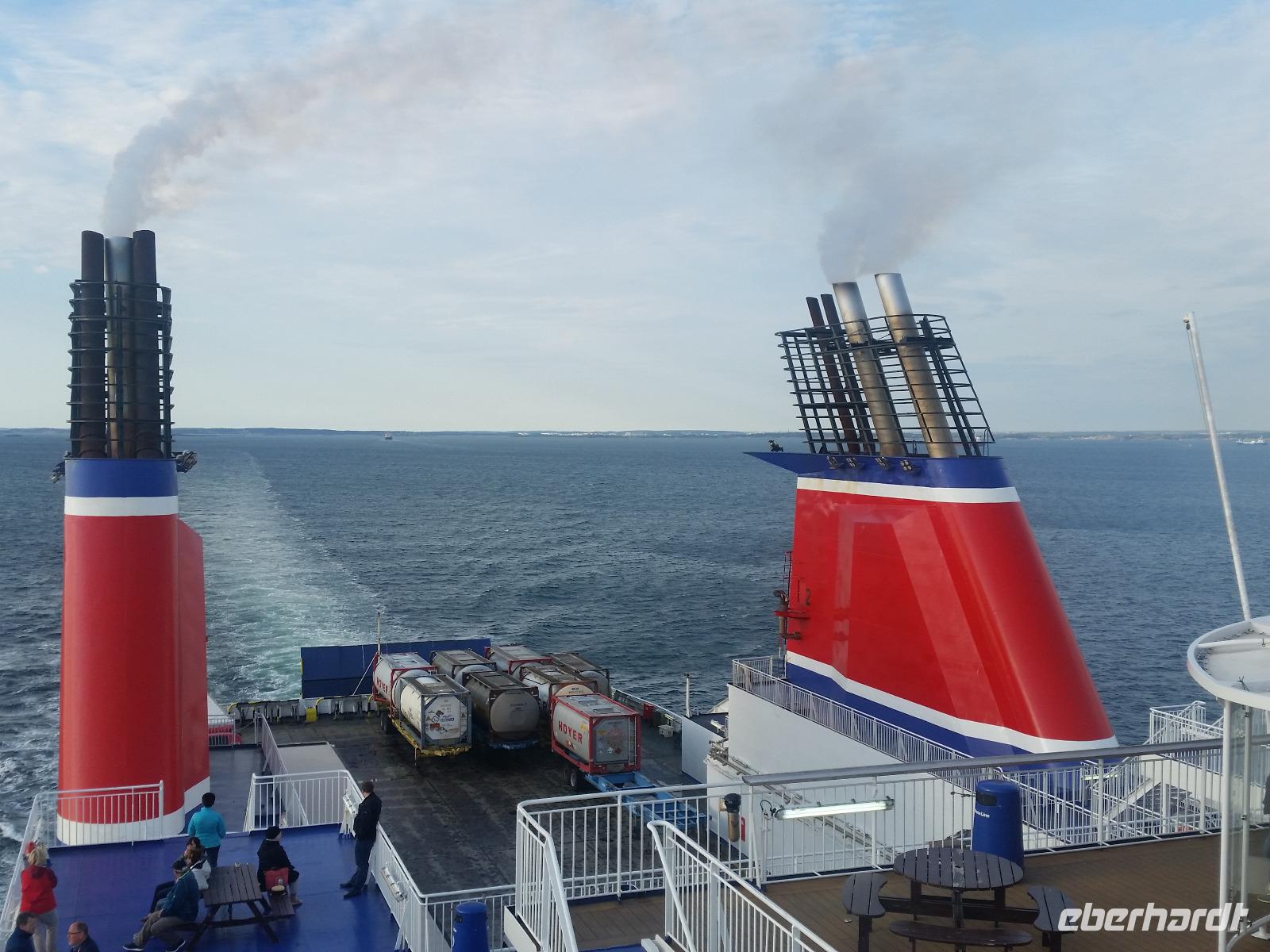 088-Stena_Scandinavica &ndash; &copy; Dirk Schlosser (Eberhardt TRAVEL)