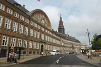 008-Kopenhagen_Schloss_Christiansborg &ndash; &copy; Dirk Schlosser (Eberhardt TRAVEL)