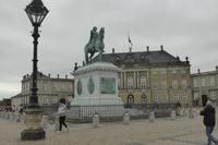 012-Kopenhagen_Schloss_Amalienborg &ndash; &copy; Dirk Schlosser (Eberhardt TRAVEL)