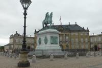 013-Kopenhagen_Schloss_Amalienborg &ndash; &copy; Dirk Schlosser (Eberhardt TRAVEL)