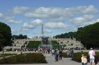 082-Oslo-Gustav_Vigeland_Park &ndash; &copy; Dirk Schlosser (Eberhardt TRAVEL)
