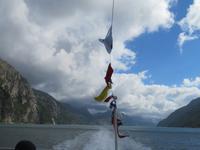 Bootsfahrt in den Lysefjord &ndash; &copy; Kathrin Mickan (Eberhardt TRAVEL)