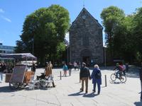 Domkirche Stavanger &ndash; &copy; Kathrin Mickan (Eberhardt TRAVEL)