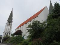 Molde Domkirche &ndash; &copy; Kathrin Mickan (Eberhardt TRAVEL)
