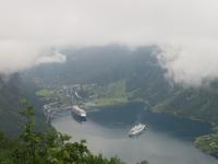 Geiranger &ndash; &copy; Kathrin Mickan (Eberhardt TRAVEL)