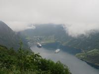 Geiranger &ndash; &copy; Kathrin Mickan (Eberhardt TRAVEL)