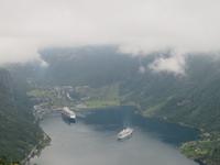 Geiranger &ndash; &copy; Kathrin Mickan (Eberhardt TRAVEL)
