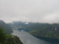 Geiranger Blick Adlerkehre &ndash; &copy; Kathrin Mickan (Eberhardt TRAVEL)