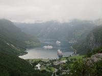 Geiranger &ndash; &copy; Kathrin Mickan (Eberhardt TRAVEL)