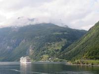 Geiranger &ndash; &copy; Kathrin Mickan (Eberhardt TRAVEL)