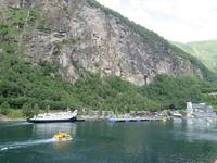 Geiranger &ndash; &copy; Kathrin Mickan (Eberhardt TRAVEL)