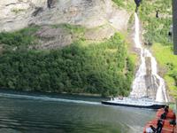 Geiranger - Freier &ndash; &copy; Kathrin Mickan (Eberhardt TRAVEL)