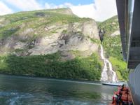 Geiranger - Freier &ndash; &copy; Kathrin Mickan (Eberhardt TRAVEL)