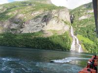 Geiranger - Freier &ndash; &copy; Kathrin Mickan (Eberhardt TRAVEL)