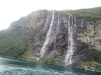 Geiranger 7 Schwestern &ndash; &copy; Kathrin Mickan (Eberhardt TRAVEL)