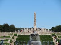 Oslo - Vigelandpark &ndash; &copy; Kathrin Mickan (Eberhardt TRAVEL)