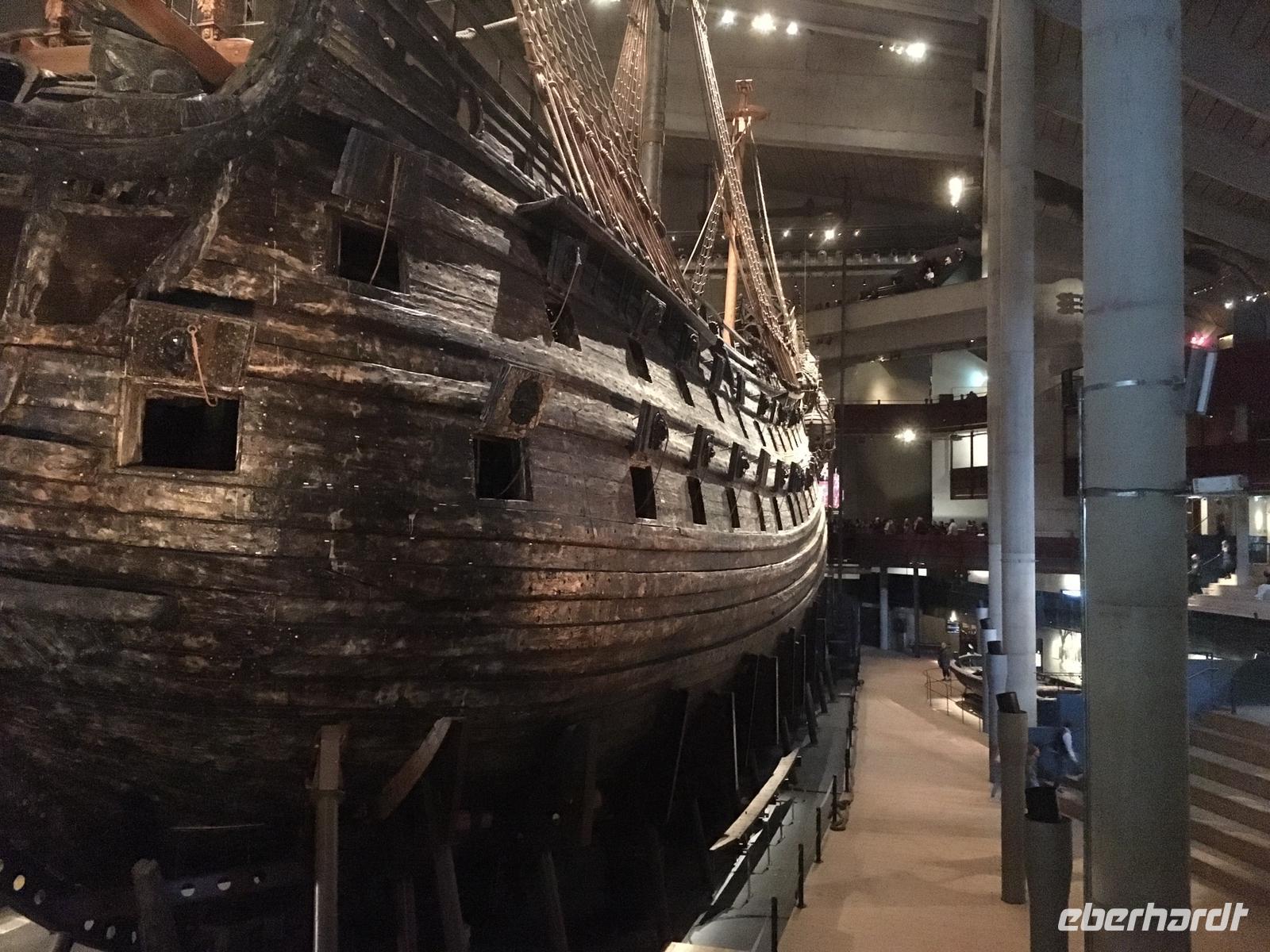 Stockholm - Vasamuseum &ndash; &copy; Katrin Deutschbein (Eberhardt TRAVEL)