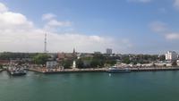 Fährüberfahrt von Rostock nach Gedser (Warnemünde) &ndash; &copy; Katrin Deutschbein (Eberhardt TRAVEL)