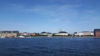 Kopenhagen - Blick von der Oper zur Marmorkirche &ndash; &copy; Katrin Deutschbein (Eberhardt TRAVEL)