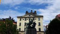 Stockholm - Altstadt/Gamle Stan (