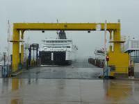 Fähre Rostock-Gedser &ndash; &copy; Konrad Füssel (Eberhardt TRAVEL)