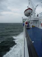 Fähre Rostock-Gedser &ndash; &copy; Konrad Füssel (Eberhardt TRAVEL)