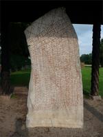 Runenstein von Rök &ndash; &copy; Konrad Füssel (Eberhardt TRAVEL)