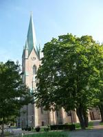 Linköping, Kathedrale &ndash; &copy; Konrad Füssel (Eberhardt TRAVEL)