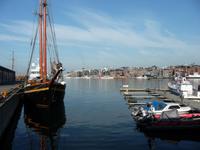 Oslo, Hafen &ndash; &copy; Konrad Füssel (Eberhardt TRAVEL)
