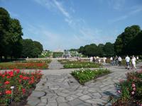 Oslo, Vigelandpark &ndash; &copy; Konrad Füssel (Eberhardt TRAVEL)