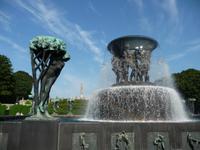 Oslo, Vigelandpark &ndash; &copy; Konrad Füssel (Eberhardt TRAVEL)