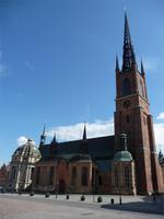 Stockholm, Kirche Ritterinsel &ndash; &copy; Konrad Füssel (Eberhardt TRAVEL)